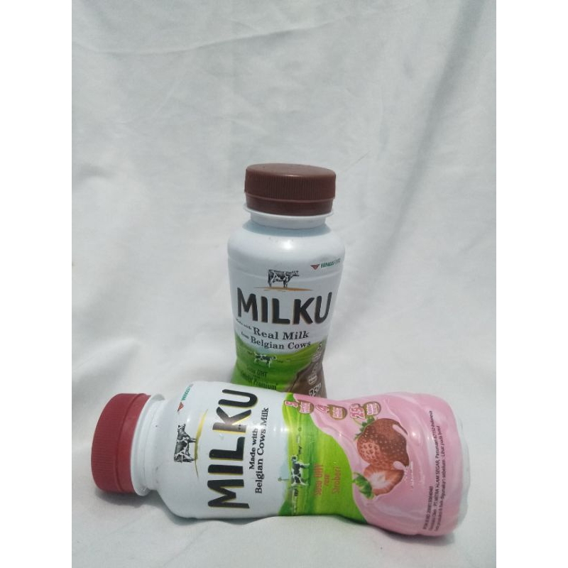 

milku susu uht 200 ml