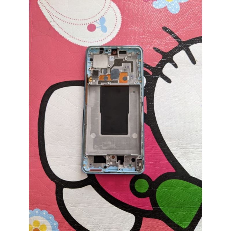 LCD XIAOMI 12T BLUE ORIGINAL COPOTAN
