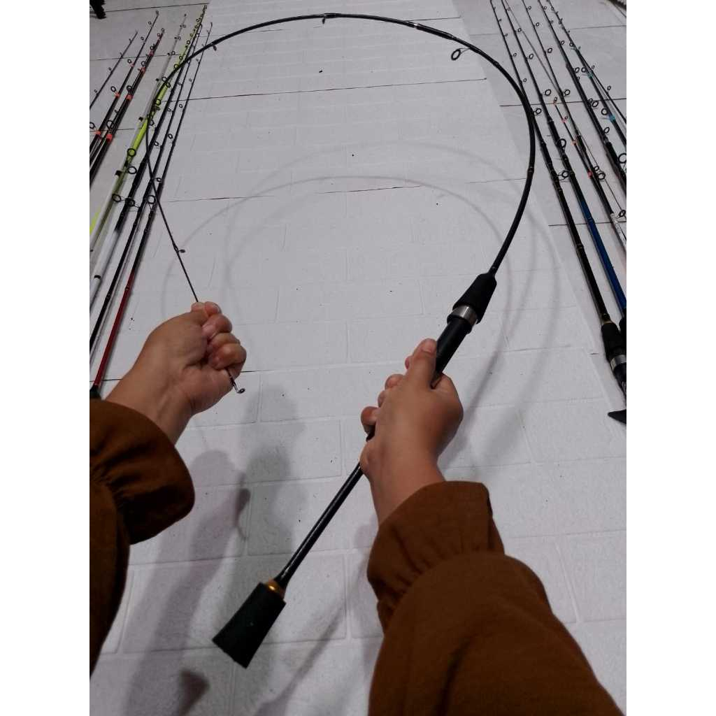 Joran Lentur UL ajiro sakura DPS