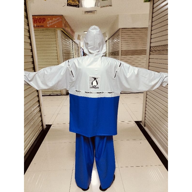 JAS HUJAN PINGUIN ORIGINAL TERBARU