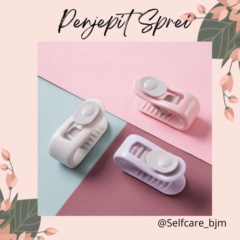 Penjepit Sprei /Penjepit Sudut Sprei Kasur