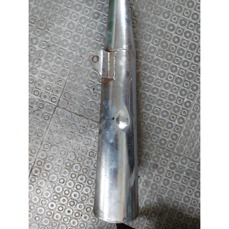 Knalpot copotan ori ThunderGsx250