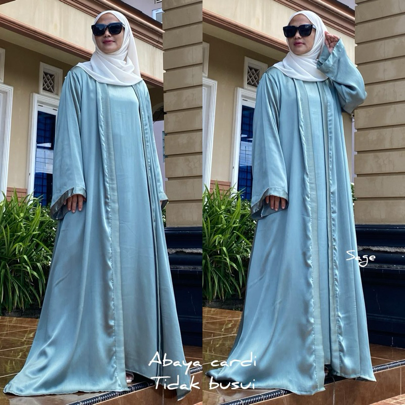 ABAYA CARDIGAN