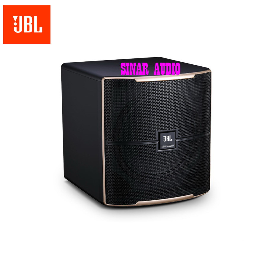 Subwoofer Aktif JBL Pasion 12SP Original Active JBL Pasion 12 SP