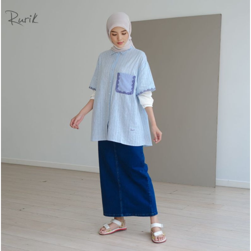 vanda shirt by rurik