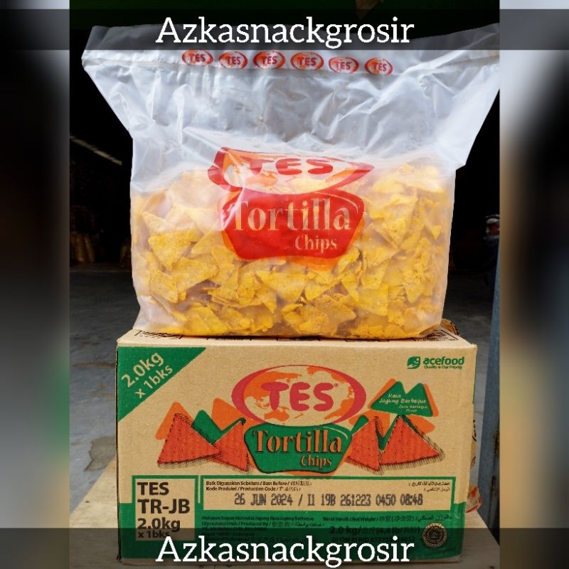 

TESTORTILA 2KG