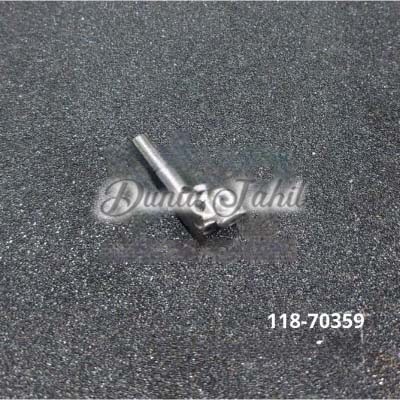 11870359 JUKI MO2516 Benang 5 3MM Kepala Jarum Mesin Jahit Obras