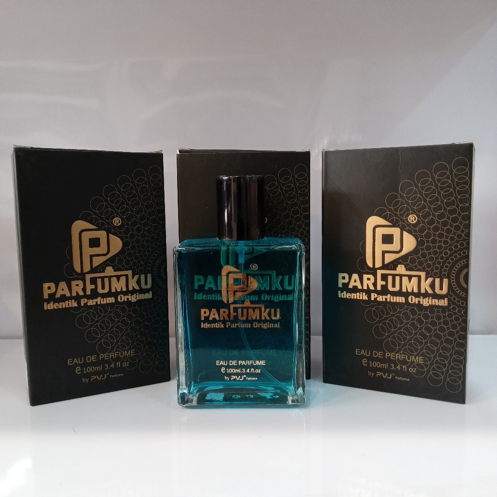 Promo Banting Harga Parfumku Aroma Wangi Original 99% 120 ML