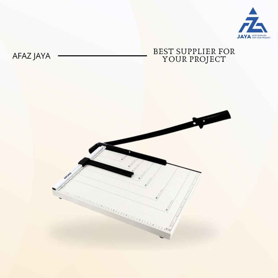

JOYKO ALAT PEMOTONG KERTAS RIM PAPER CUTTING ORIGIN ALAT POTONG KERTAS