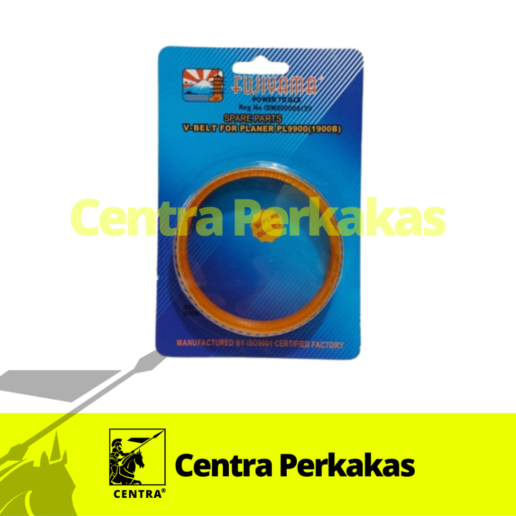 Tali Mesin Ketam / V-Belt  Fujiyama