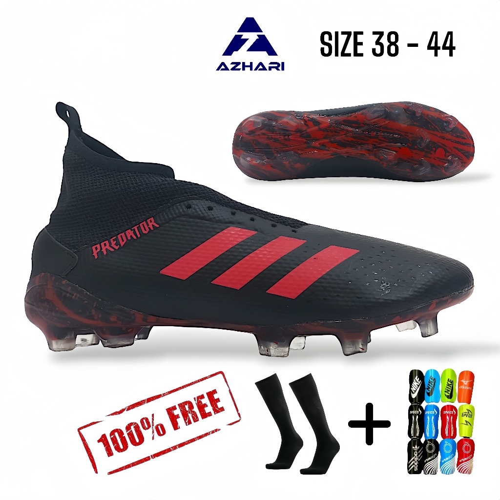 Sepatu Bola Adidas Predator Sepatu Sepak Bola Sepakbola Kaki Adidas Predator X Copa Nemeziz Original