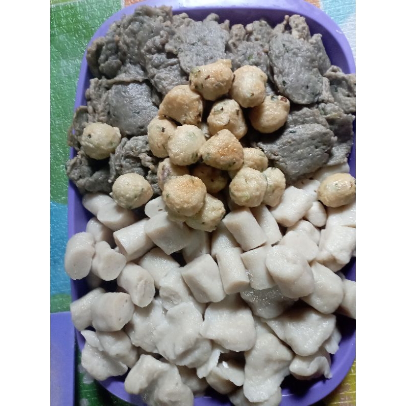 

Pempek kulit