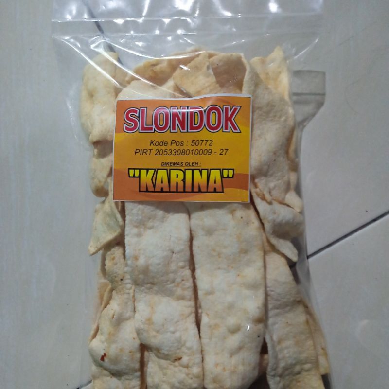 

slondok karina