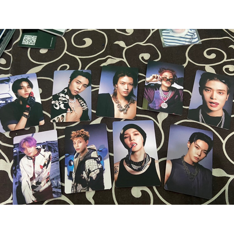 NCT127 era 2 baddies