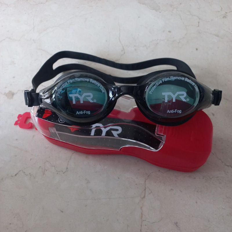 Kacamata Renang Minus Tyr