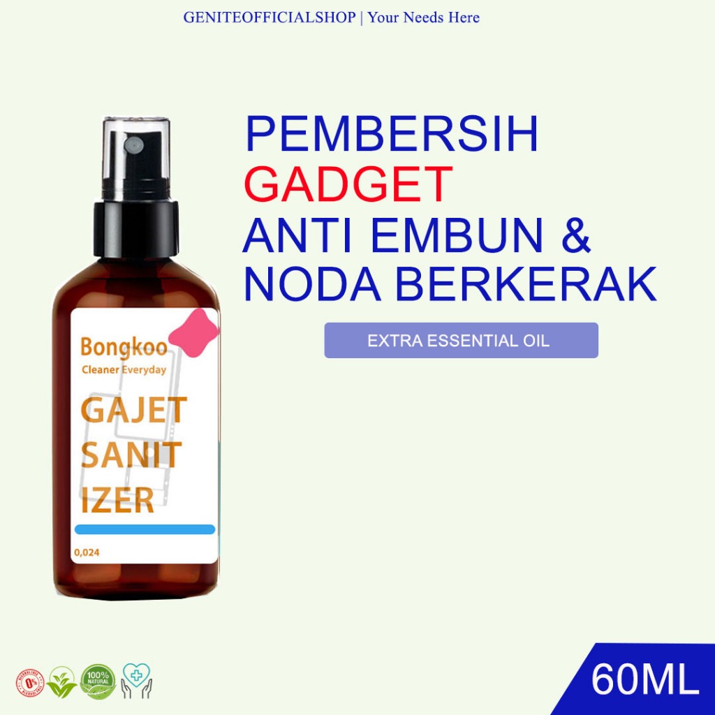 Pembersih Hp Layar Hp Keyboard Laptop Komputer Cairan Pembersih Layar Laptop Keyboard Komputer Pembe