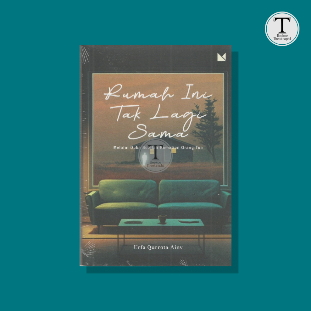 Rumah Ini Tak Lagi Sama - Urfa Qurrota Ainy