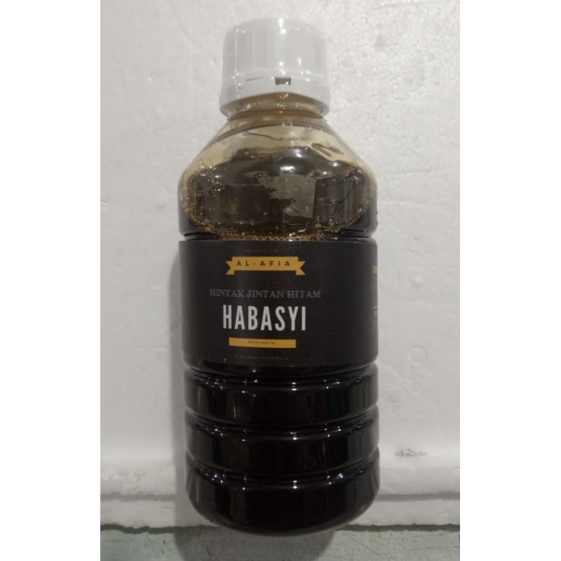 Habbatussauda Cair 1 Liter