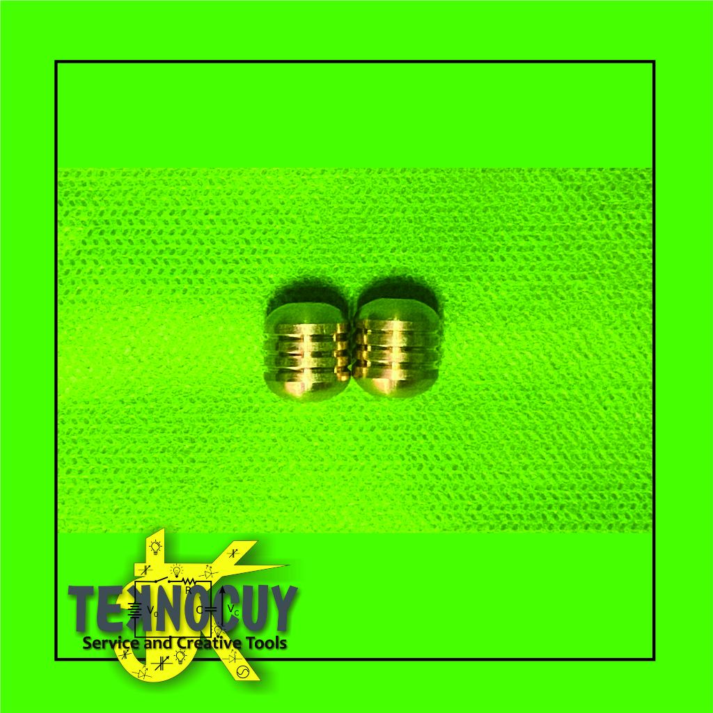 Rep Tamiya 94986 mas damper bowl galon