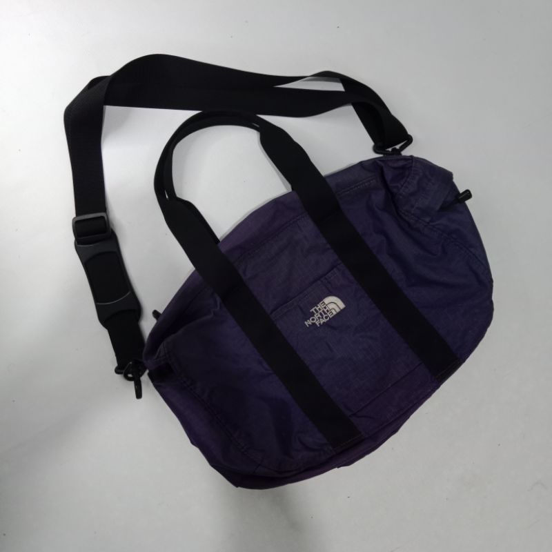 duffle bag the north face second