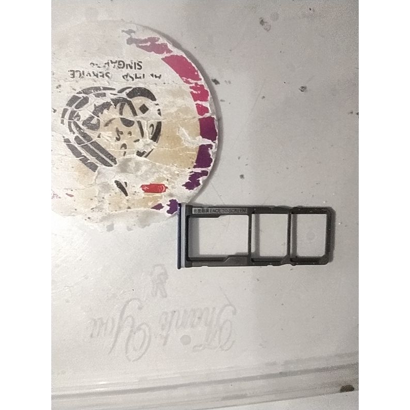 simtray copotan redmi note 8