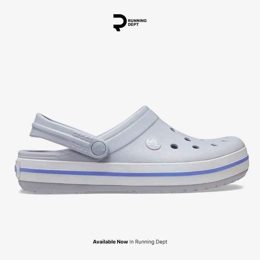 CROCS Sepatu Sandal Wanita CROCBAND 110161FH ORI