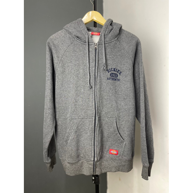 hoodie zipper Dickies second original