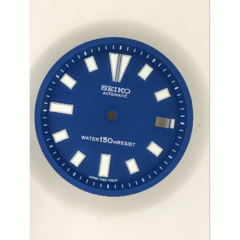 Dial /pelat Seiko Seiko diver Seiko mod