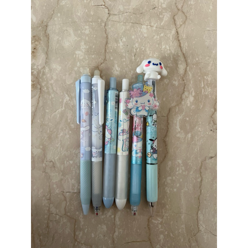 

Paket Pen Cinamoroll