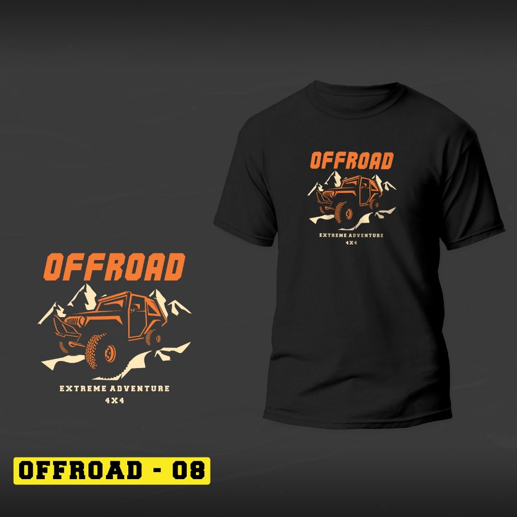 Kaos Offroad 08