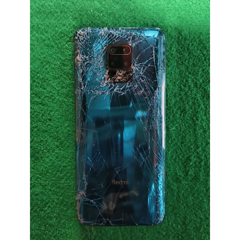 MESIN XIAOMI REDMI NOTE 9 PRO NORMAL