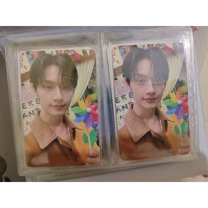 photocard broadcast gb heaven jun gongbang