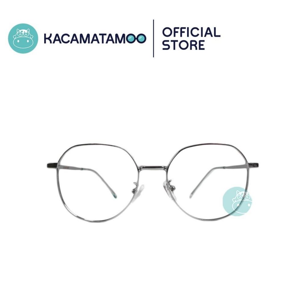 KACAMATAMOO Oval Frame OV-T5514