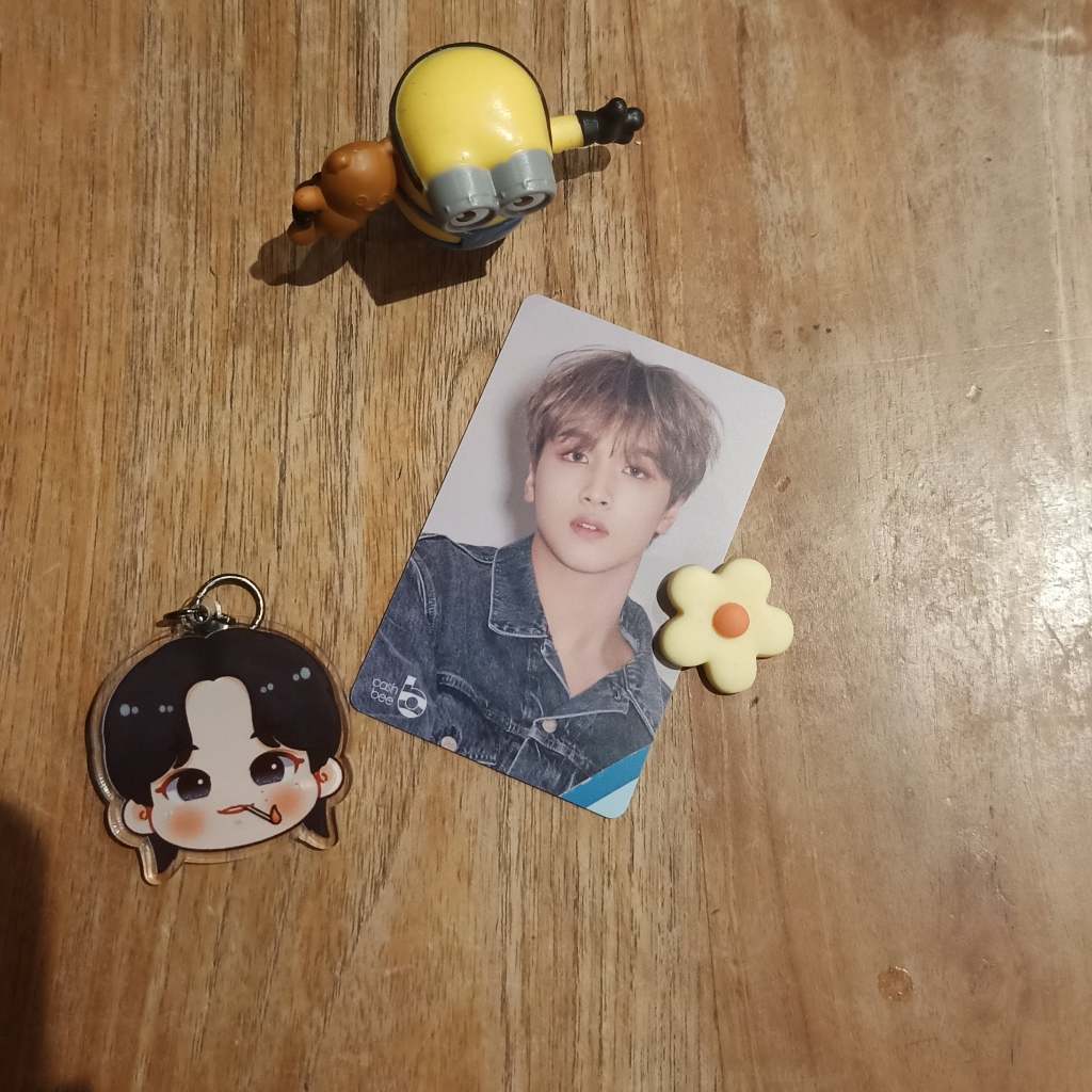 (SALE) Photocard Official HAECHAN NCT DREAM CASHBEE BOOM