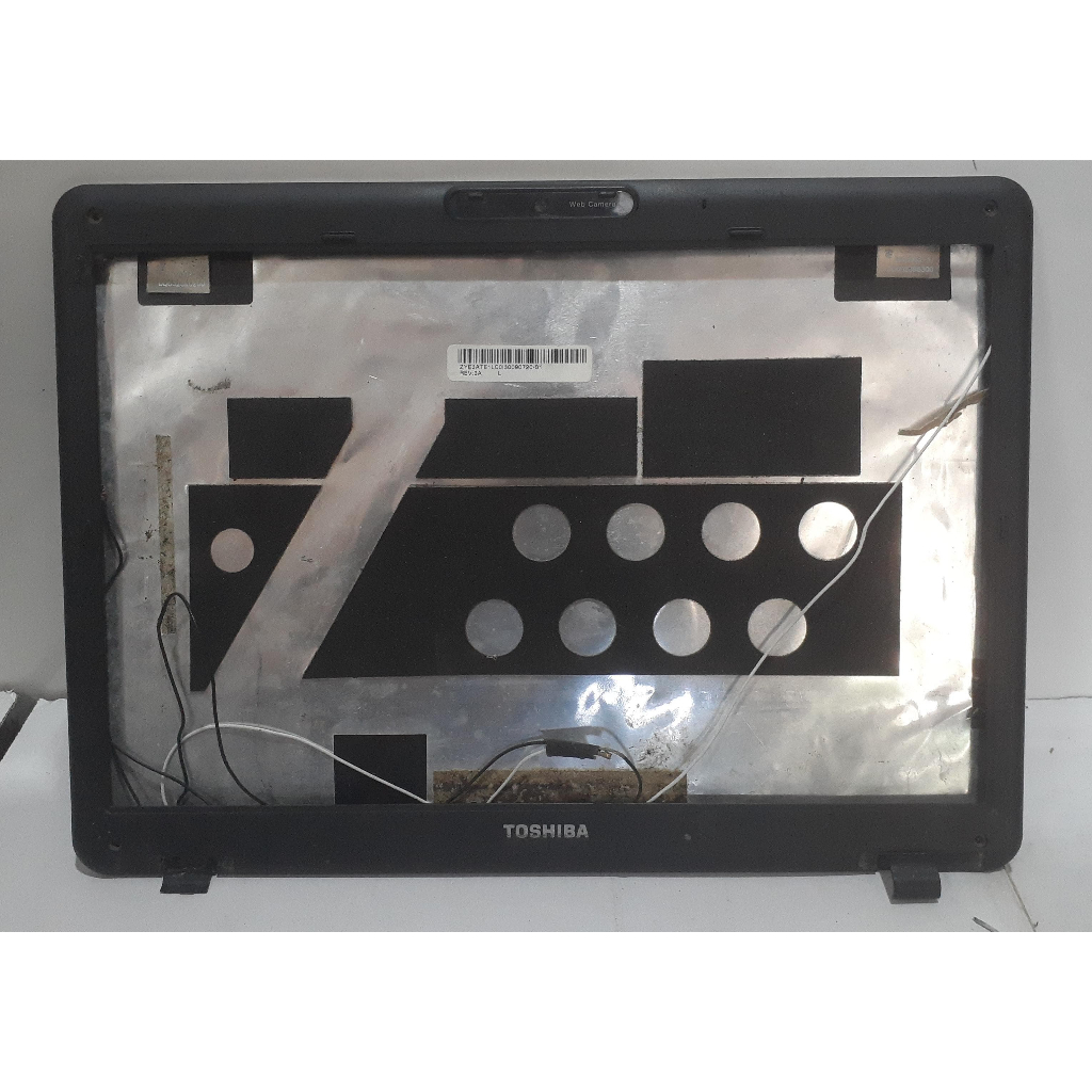 FRAME LAYAR LAPTOP TOSHIBA M305 D