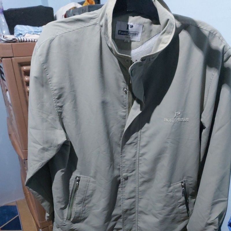 Jaket paolo Ferrari
