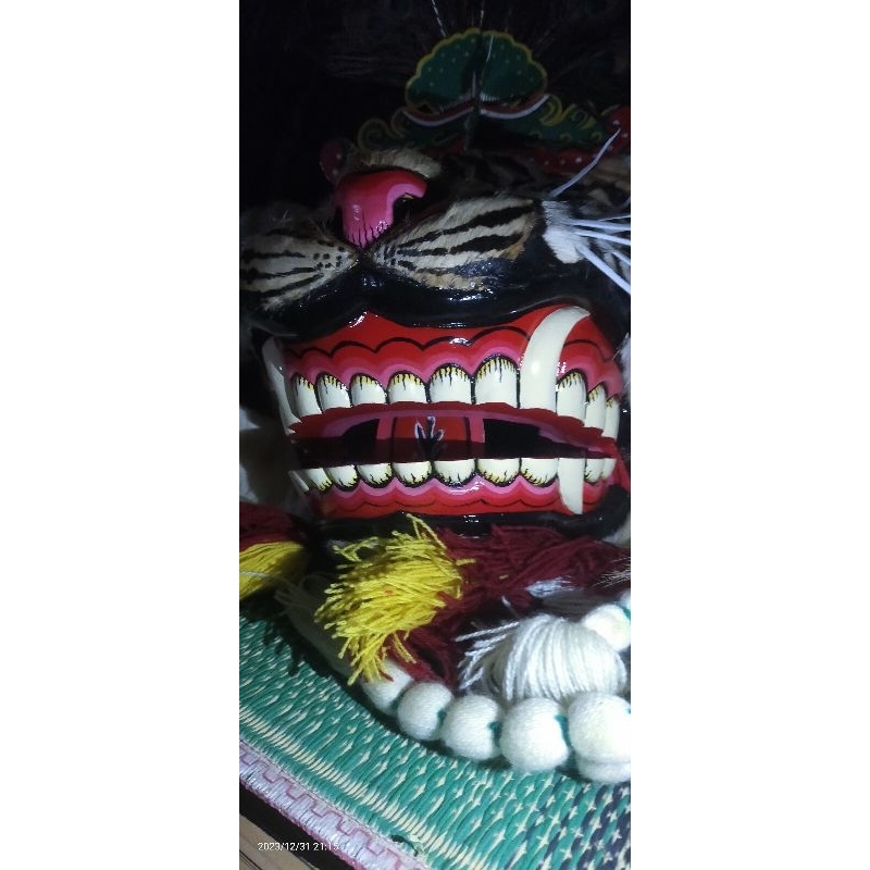 BARONGAN BLORA kelas pentas