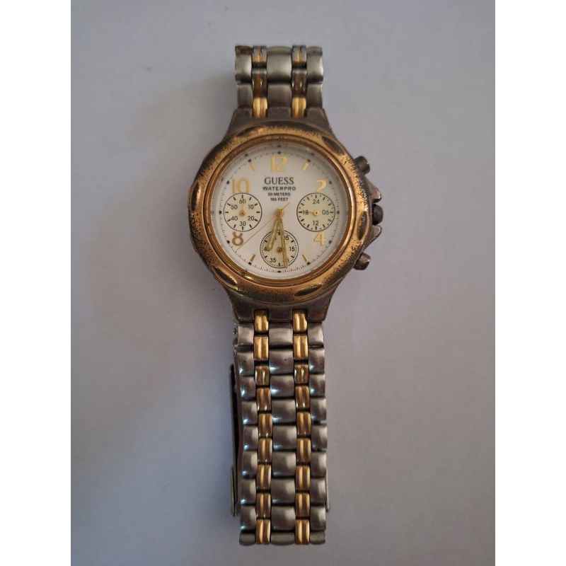 JAM TANGAN GUESS (PRELOVED)