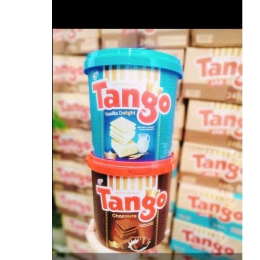 

Tango wafer renyah chocolate 240gr