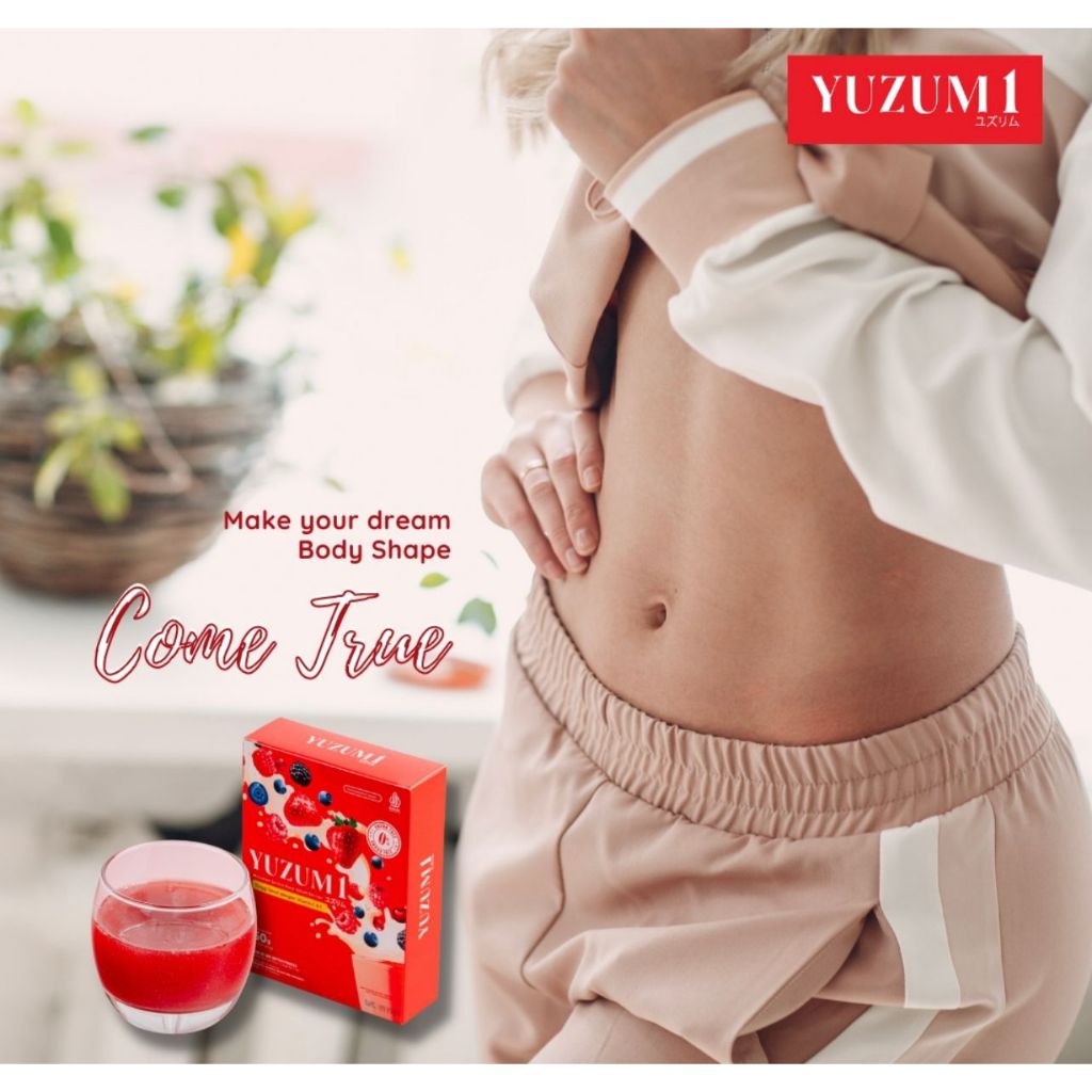 MIXBERRIES VEGAN FIBER DRINK 100% ORIGINAL & HALAL READY