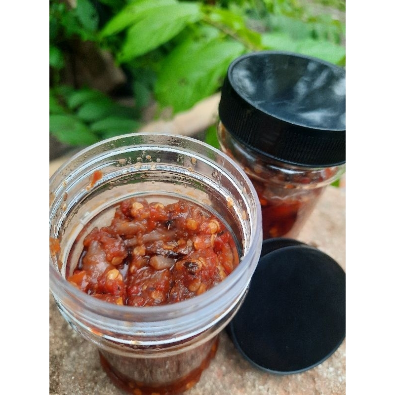 

Sambel cumi homemade paket hemat 2botol kemasan 150 gram