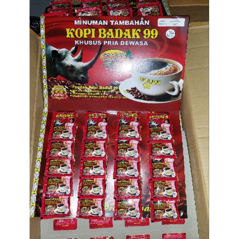 

Kopi Hangeran Isi 20 |Sultan |Badak |SJ