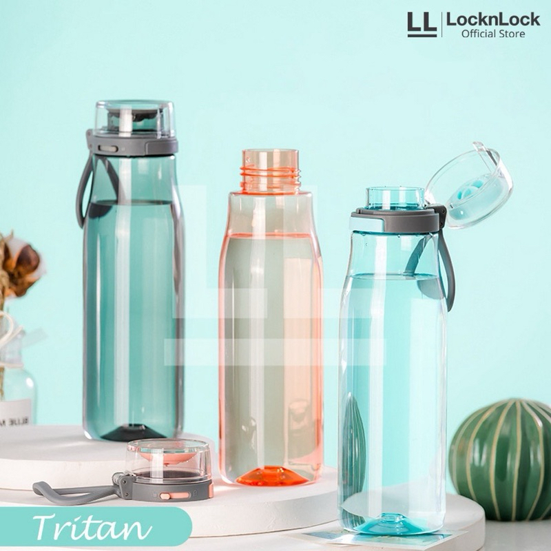 Botol Minum Lock n Lock One Touch Sport Bottle 750ML ABF685