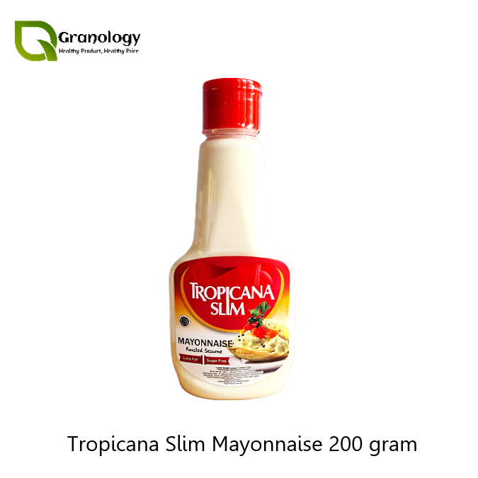 Tropicana Slim Mayonaise Low Fat 200 gram