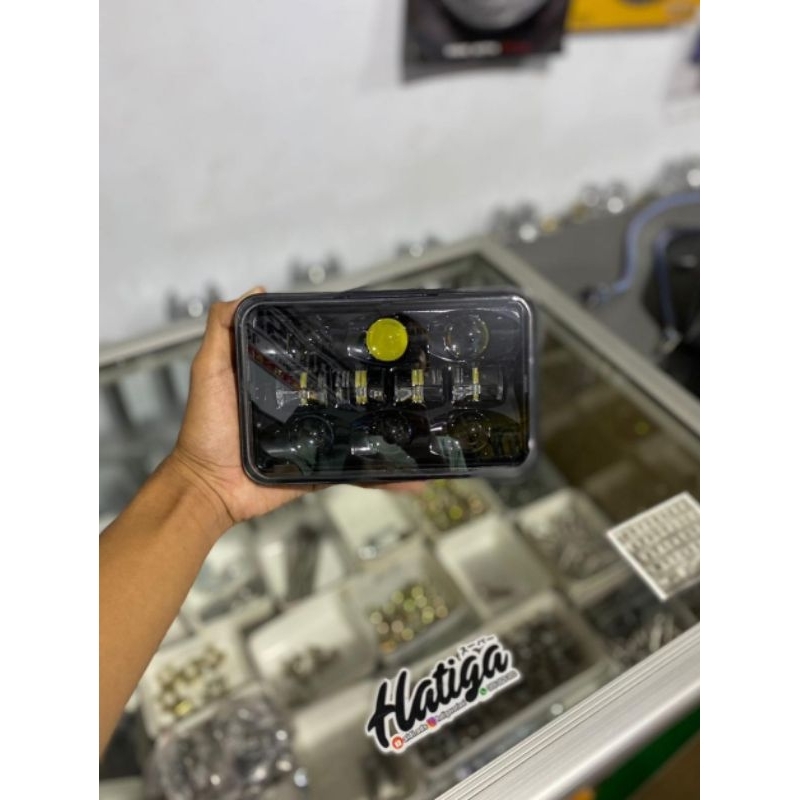 LAMPU DAYMAKER GL MAX RX 100 dsb 10 led berkualitas ,,
