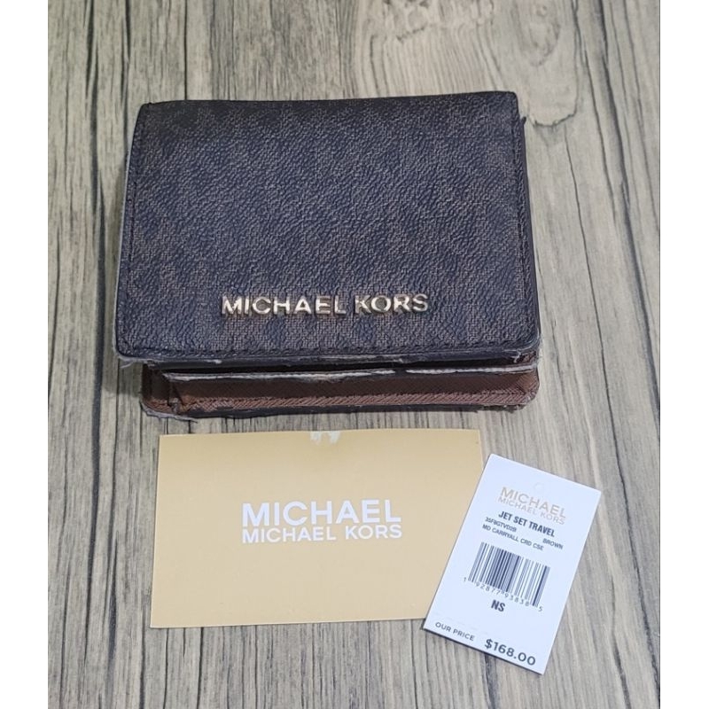 Dompet MK Michael Kors Original | Preloved