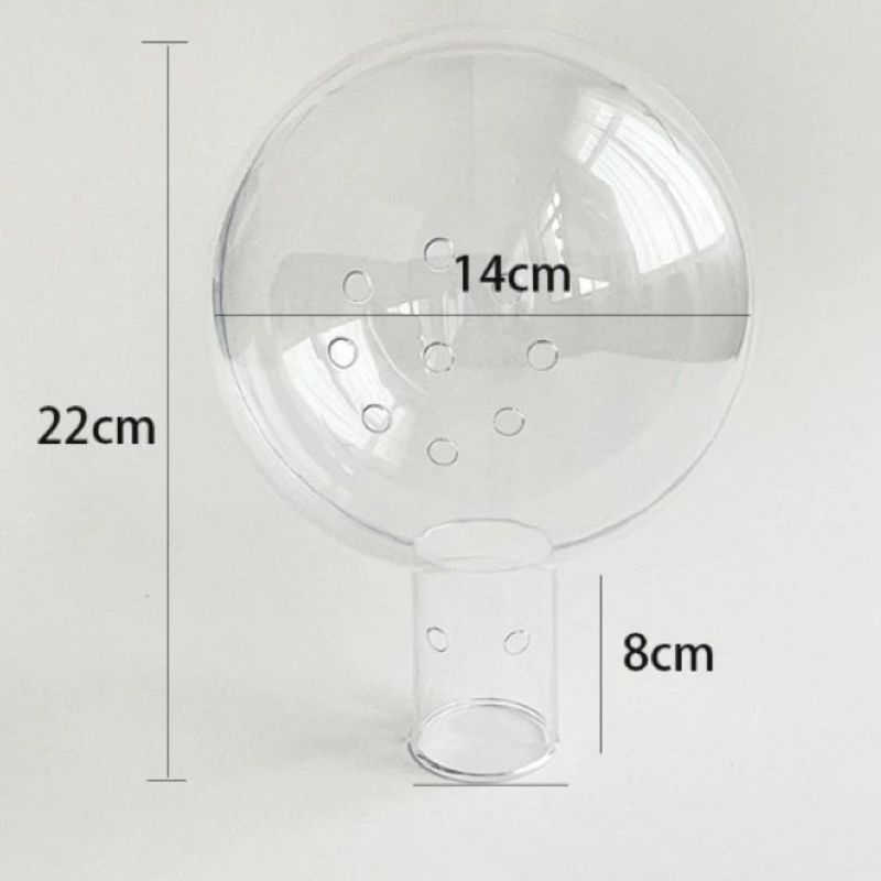 Bobo Acrylic Balloon Bouquet | Bobo Balloon Acrylic Bouquet | Balloon Bobo Acrylic Flower Bouquet | 