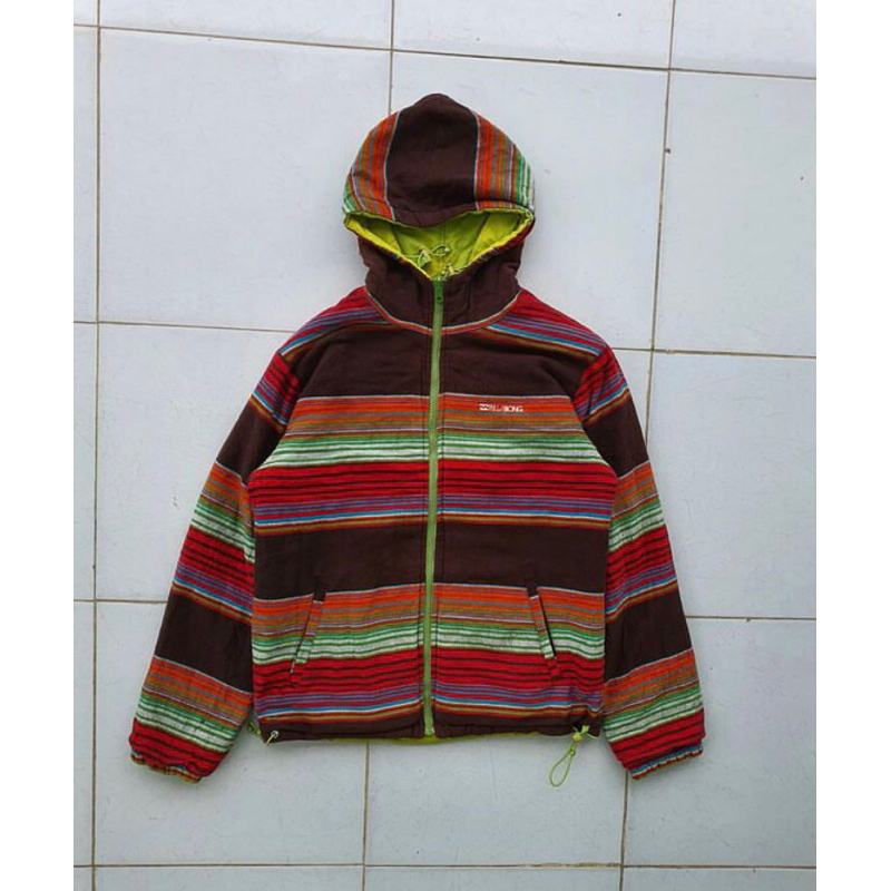 billabong ravesible jacket