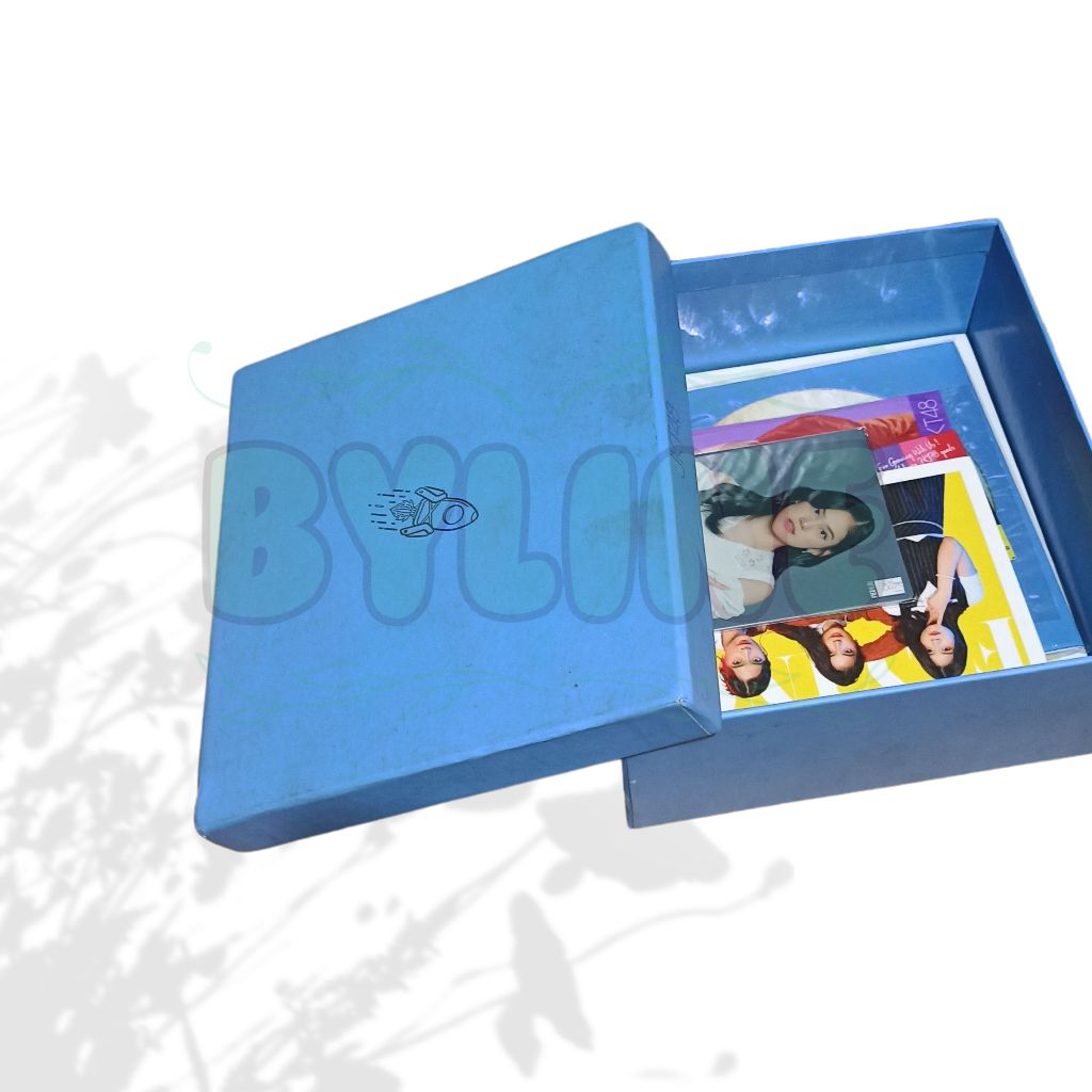 Flying High JKT48 Box Set