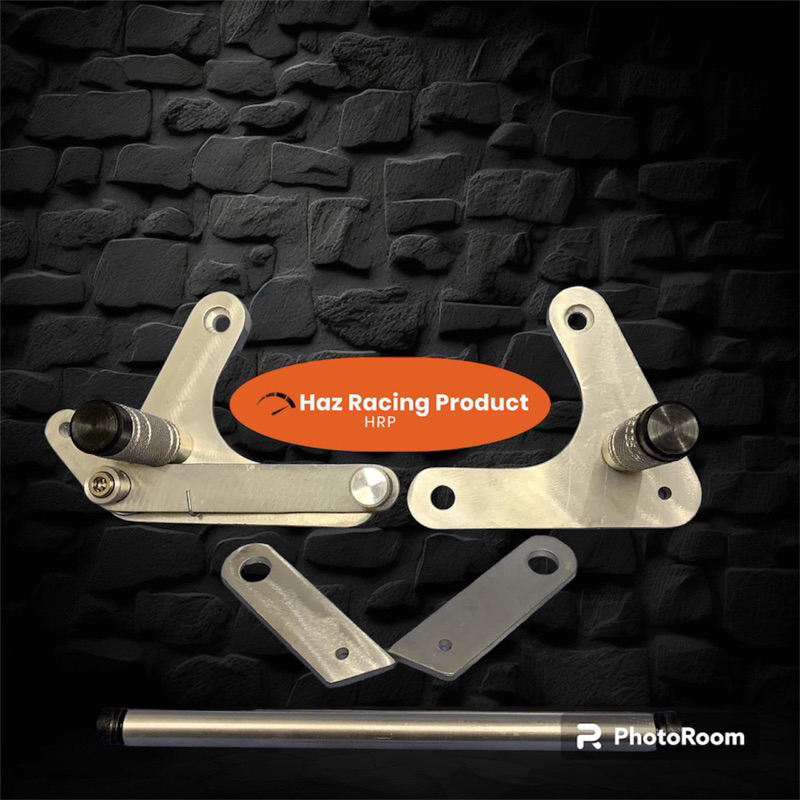Step underbone dural F1zr Vbesar model v step underbone F1
